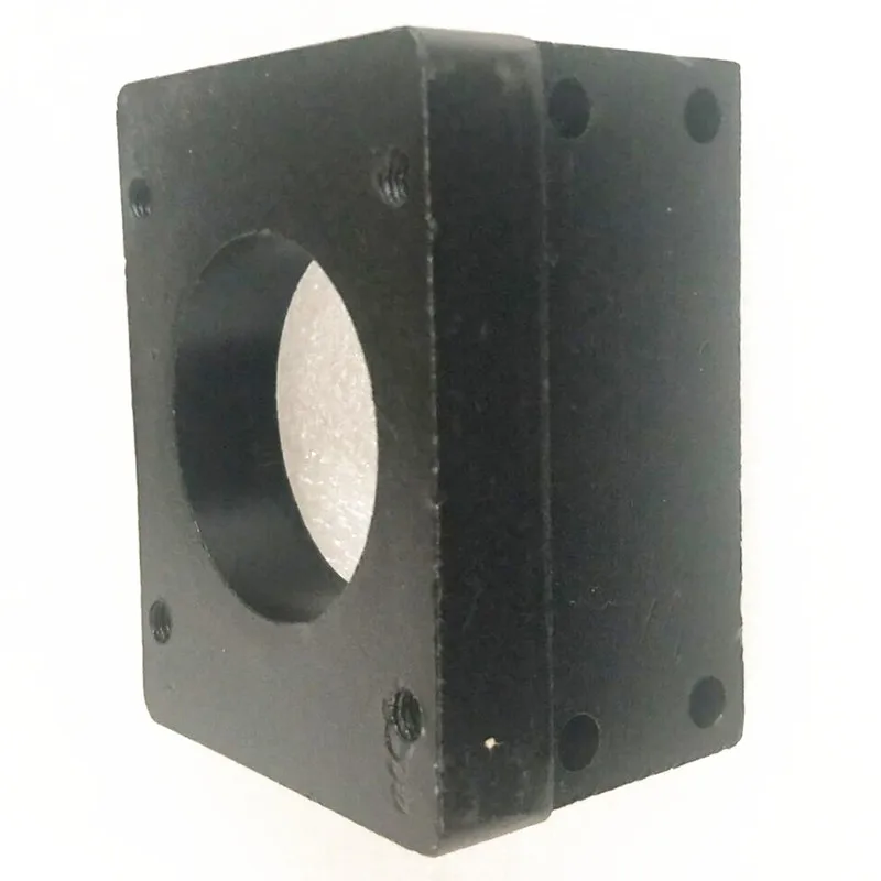 Motor Mount Для линейной направляющей/настольная лампа/CNC модуль линейного координировать путешествия таблицы SFU1605+ BKBF12+ SBR16-200/300/400/500/600 мм линейный рельс 15180 профиль - Цвет: Motor Mount