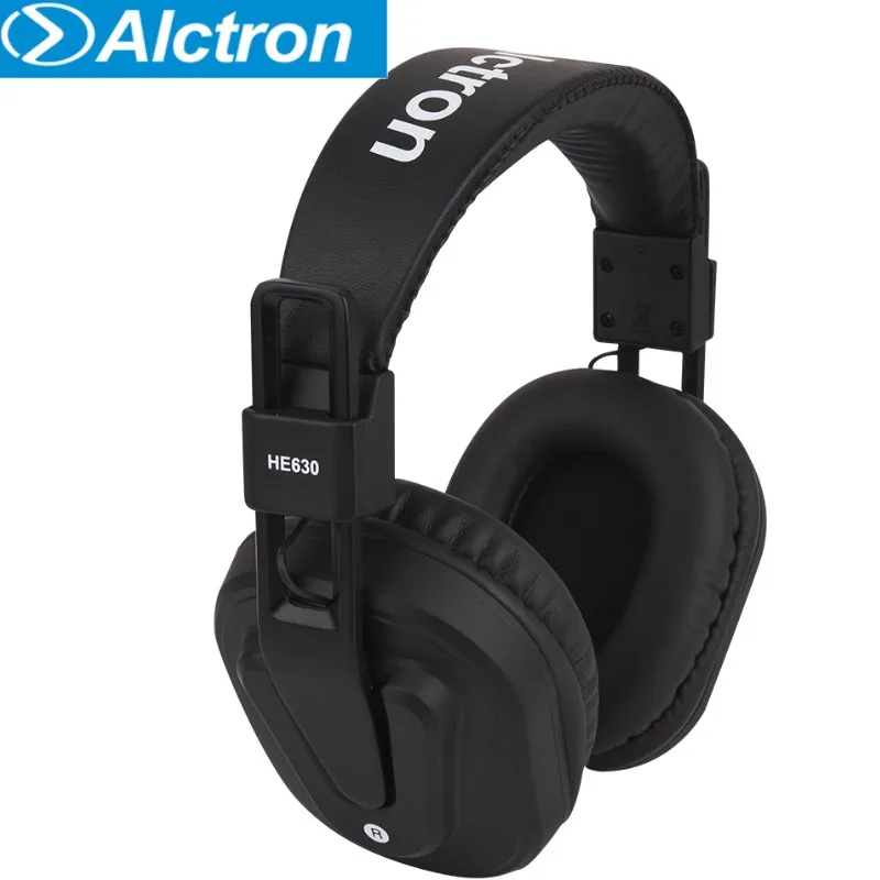 Alctron HE630 закрытые мониторные наушники профессиональные студийные Наушники Hi Fi