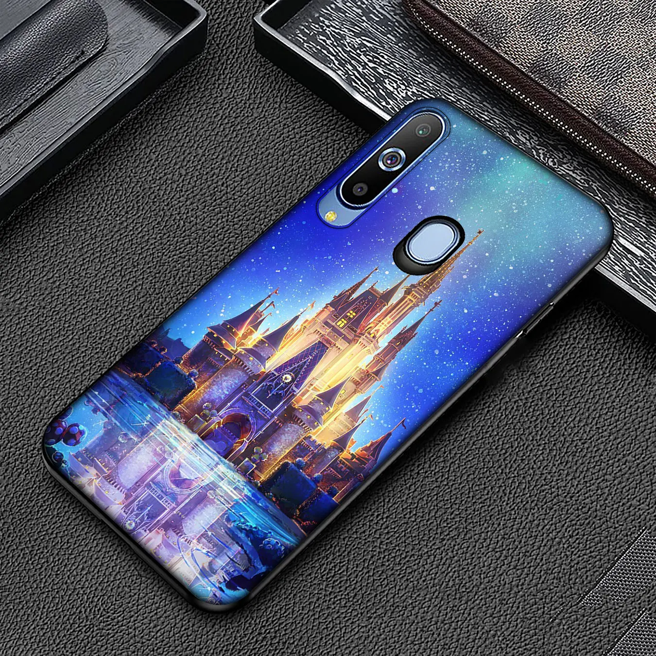 YIMAOC мультфильм Aladdin Мягкий силиконовый чехол для телефона Samsung Galaxy S20 Ultra S10 Lite S9 S8
