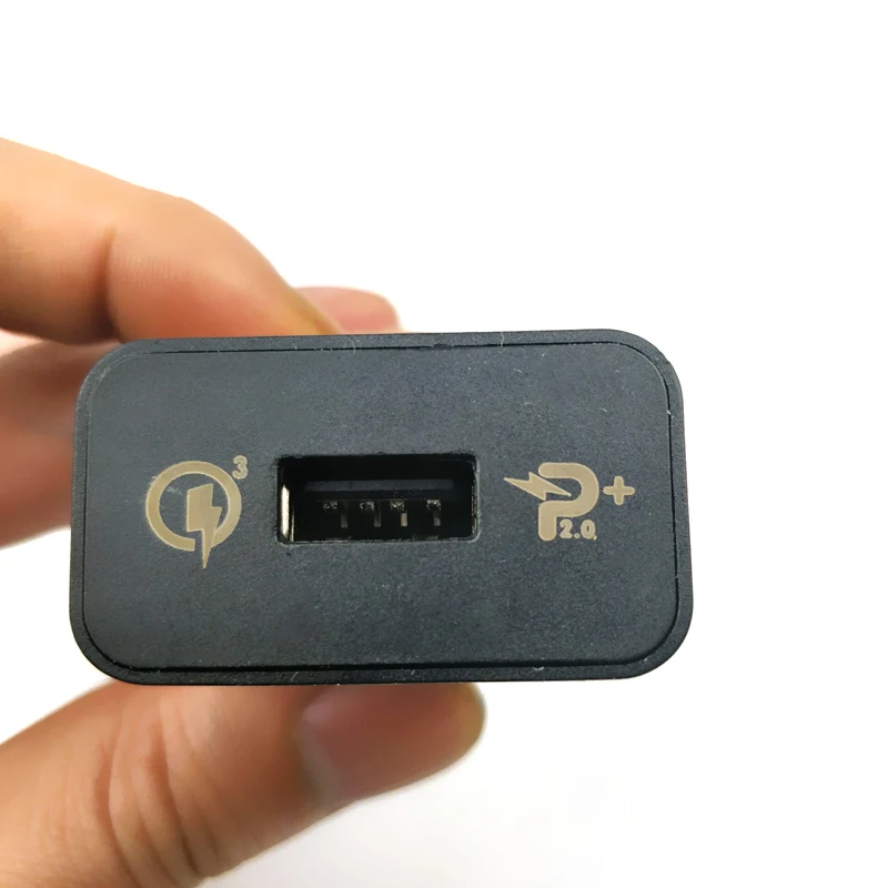 Оригинальное быстрое зарядное устройство UCH12 Sony QC 3 0 ЕС адаптер для быстрой