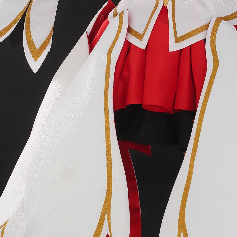 Аниме! Honkai Impact 3 Theresa Apocalypse Charismatic Carol милое платье униформа карнавальный костюм на