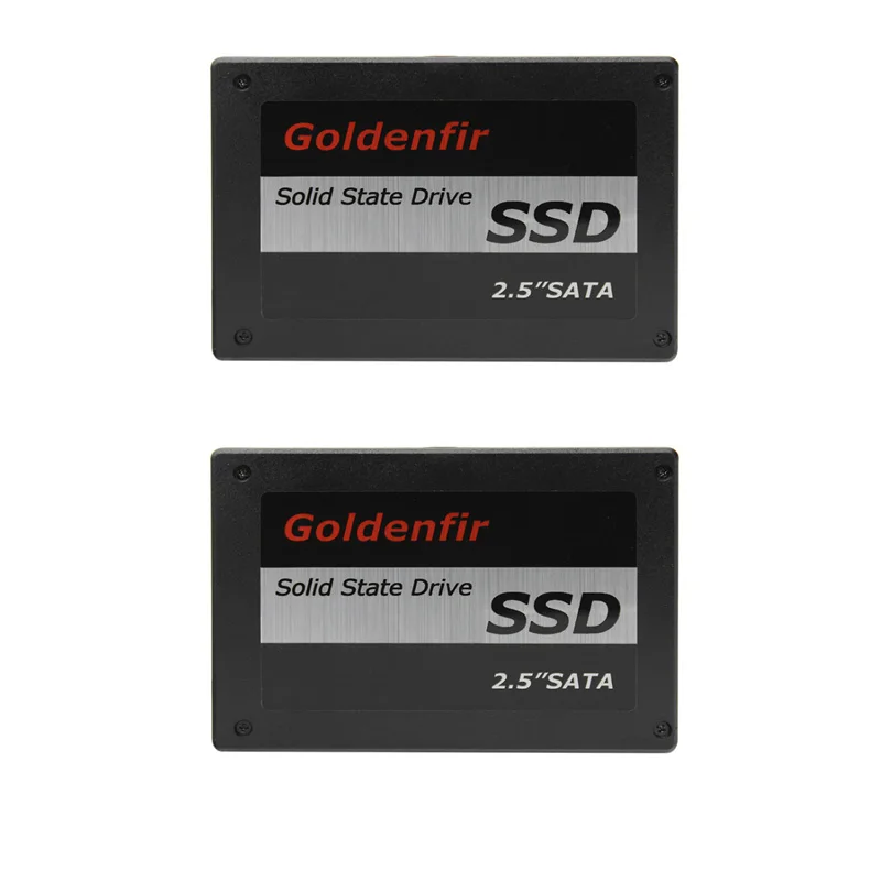 SSD жесткий диск SATA 2 5 240GB ТБ 1 960GB 500GB 480G 120GB 60GB внутренний HD HDD твердотельные диски 120