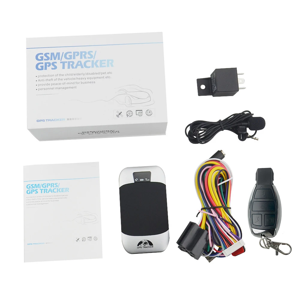 Мини gps gprs gsm трекер для мотоцикла автомобиля GPS Rastreador coban tk303 GPS303I с внутренней
