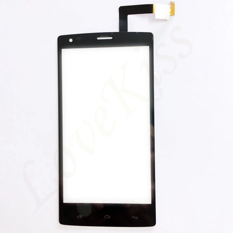 Сенсорный экран для Fly IQ4505 Era Life 7 IQ 4505 5 0 &quot сенсорная панель дигитайзер сменная