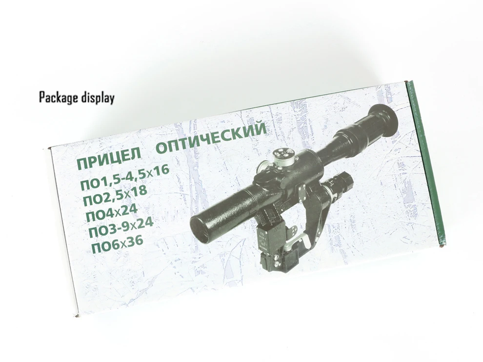 Тактический SVD 3-9X24W Охотничья винтовка прицелы 3-9x24w Оптика прицел для охоты