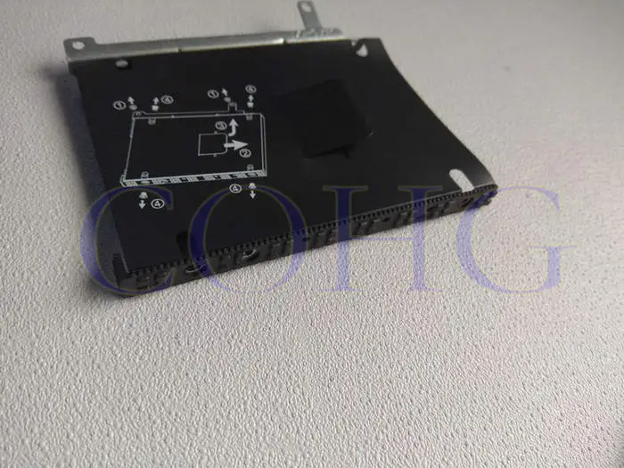 Новинка кронштейн для жесткого диска чехол HP probook 450 455 470 475 G5 L00836-001 (только