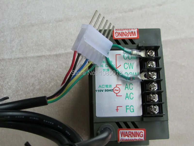 0.18kw 180 Вт 110 В 120 однофазный 1-фазный асинхронный редукторный двигатель с