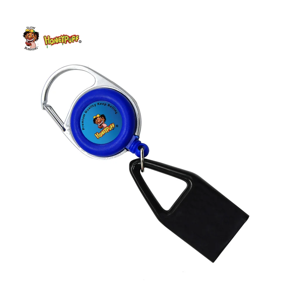 1pc-Blue-Blue Необычная наклейка силиконовая крышка Зажигалка обернутая для обычного размера держатель зажигалки рукав крышка клип брелок-зажигалка для ключей держатель - Цвет: 1pc-Blue-Blue