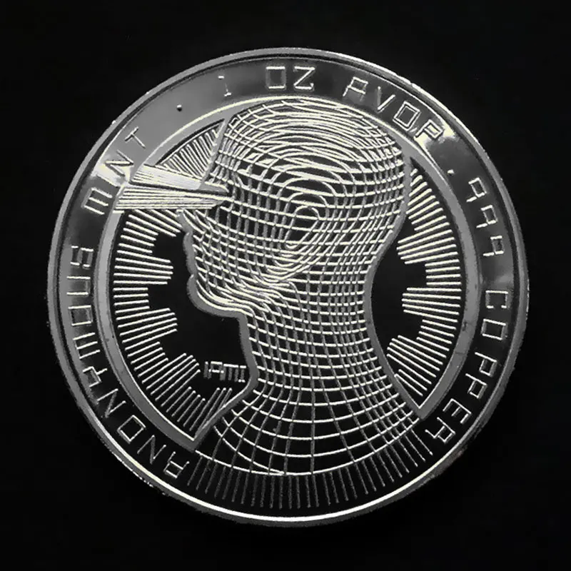 Монеты Биткойн не наличные памятные монеты биткоины сувенир искусство