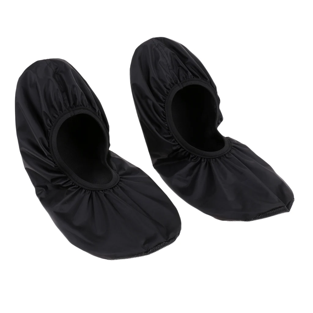 1 пара туфли для боулинга Чехлы для обуви Shield Overshoes-многоцелевой - Цвет: M
