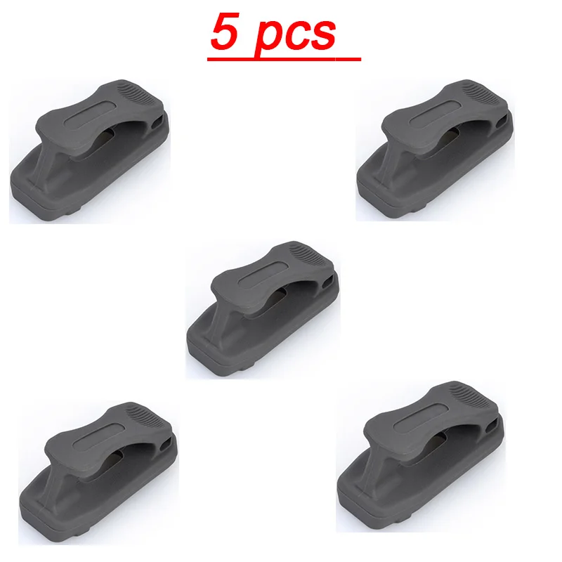 gray Element Airsoft 5 шт./компл. AR15 M4 45x5,56 журнал Ranger Floorplate тактический пистолет Принадлежности для охоты EX292 - Цвет: gray