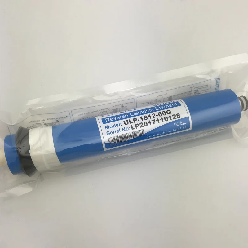 1 шт. мембранный очиститель воды UPL 1812 50 для обратного осмоса|treatment| |