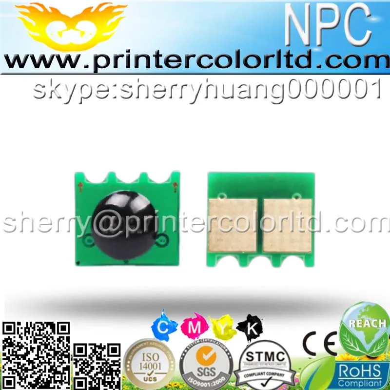 Чип для HP laserjet CM 1411-Fn CE-321A CE 322 CM1412 CP1525 N CM-1416Fnw 1400 1521 цвет сброса печки