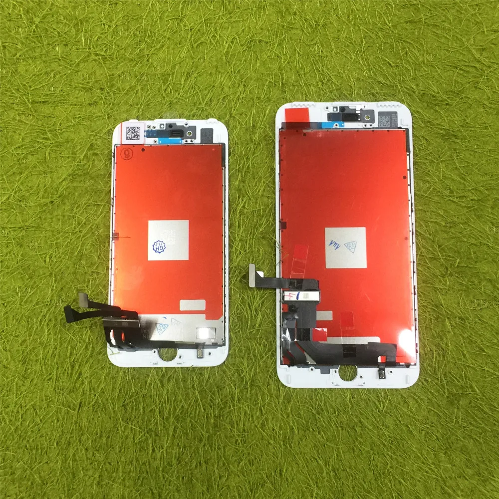 Замена для iphone 7 ЖК-экран дигитайзер в сборе с сенсорным дисплеем для iphone 7 plus ЖК-дисплей для iphone 8 ЖК-дисплей для iphone 8p