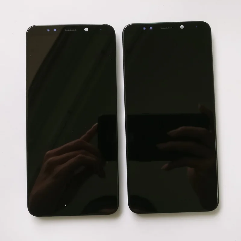Для Redmi Note 5 Global новый полный ЖК дисплей + сенсорный экран дигитайзер в сборе