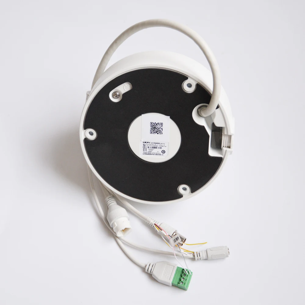 Hik многоязычный DS-2CD2745F-IZS H.265 4MP моторизованный В. Ф. объектив IP67 Сетевая купольная