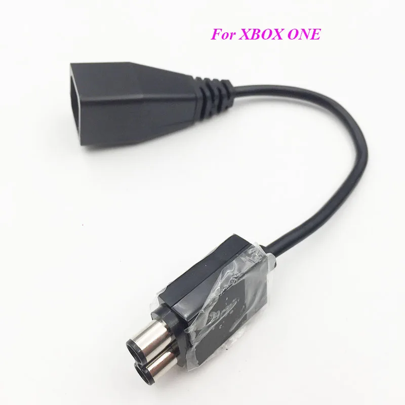 Для xbox 360 Fat для xbox 360 E Slim для xbox ONE 2 порта питания конвертер кабель адаптера переменного тока
