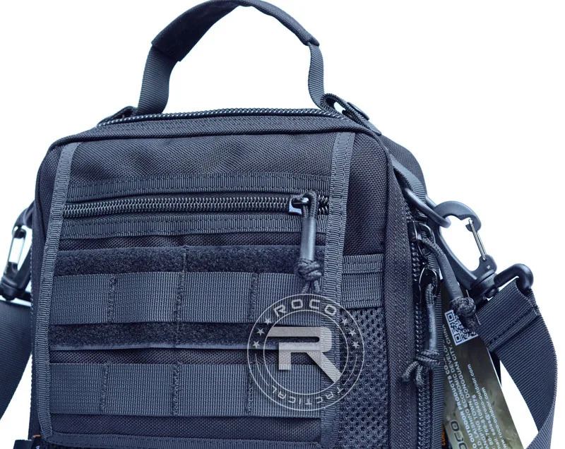 ROCOTACTICAL Военная медицинская сумка Открытый путешествия слинг пакет EDC Neatfreak органайзер для охоты кемпинга Cordura нейлон 1000D