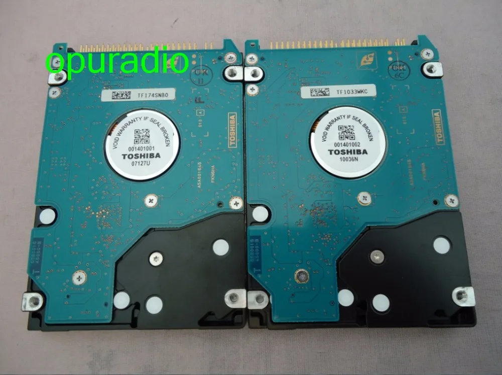 MK4036GAC MK4036GACE диск HDD2E02 2G02 DC + 5V 1.3A/1.1A 40GB 8455MB для mercedes benz автомобильный HDD