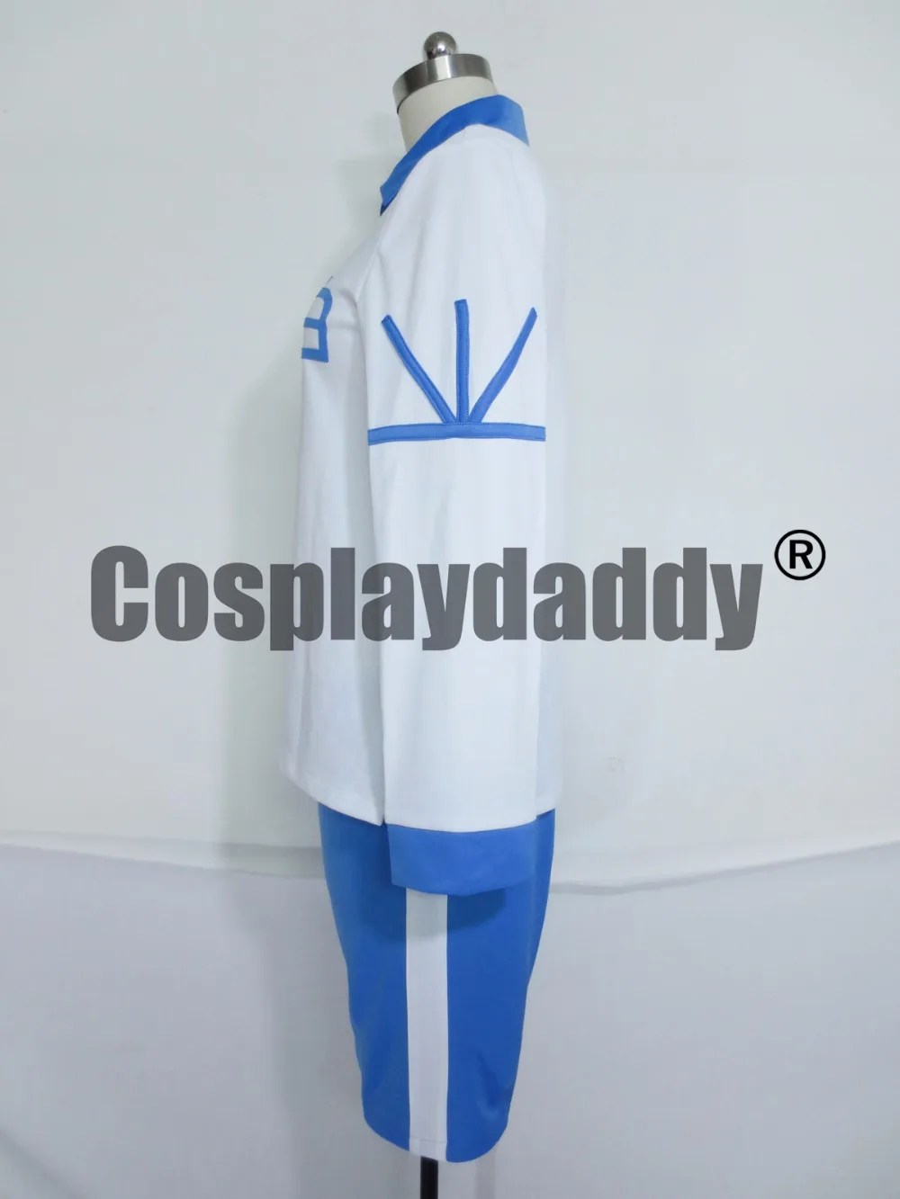 Костюм для косплея летней школы Inazuma Eleven Hakuren|cosplay costume|inazuma elevencostume costume |
