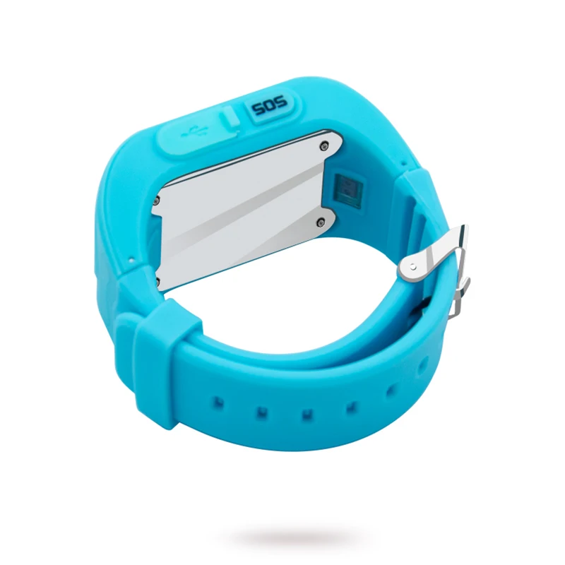 Q50 Baby Smart часы анти потерял SOS Safe Kids с GPS для детей вызова Расположение Finder трекер Oled