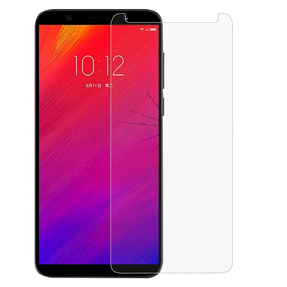 Защитная пленка из закаленного стекла для Lenovo S5 A5 Z5 0 26 мм 9H 2.5D | Мобильные телефоны