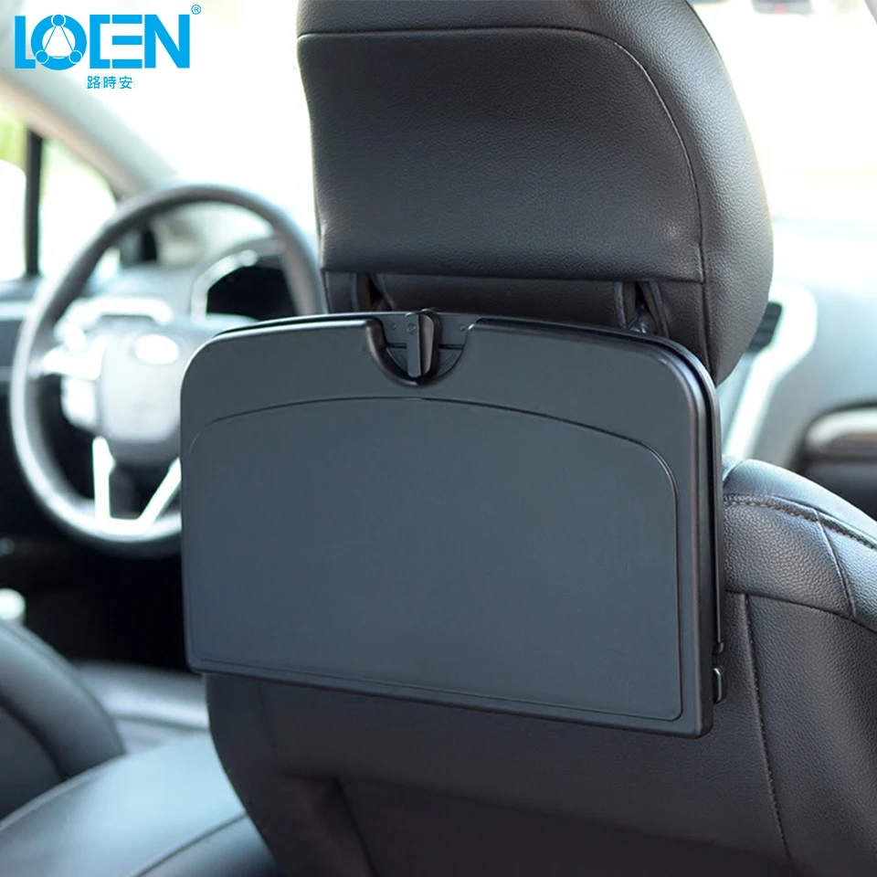 Автомобильный Стайлинг складной обеденный стол поднос для еды чашки напитков