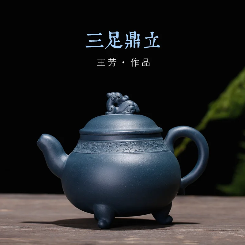 

Sanzu Dingli Teapot Caiyuan Baodaifa Agent Factory