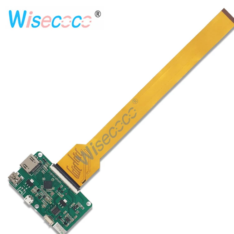 Разрешение дисплея TFT LCD2560x1600 8 9 дюйма 2K 61 контакт с платой управления драйвером