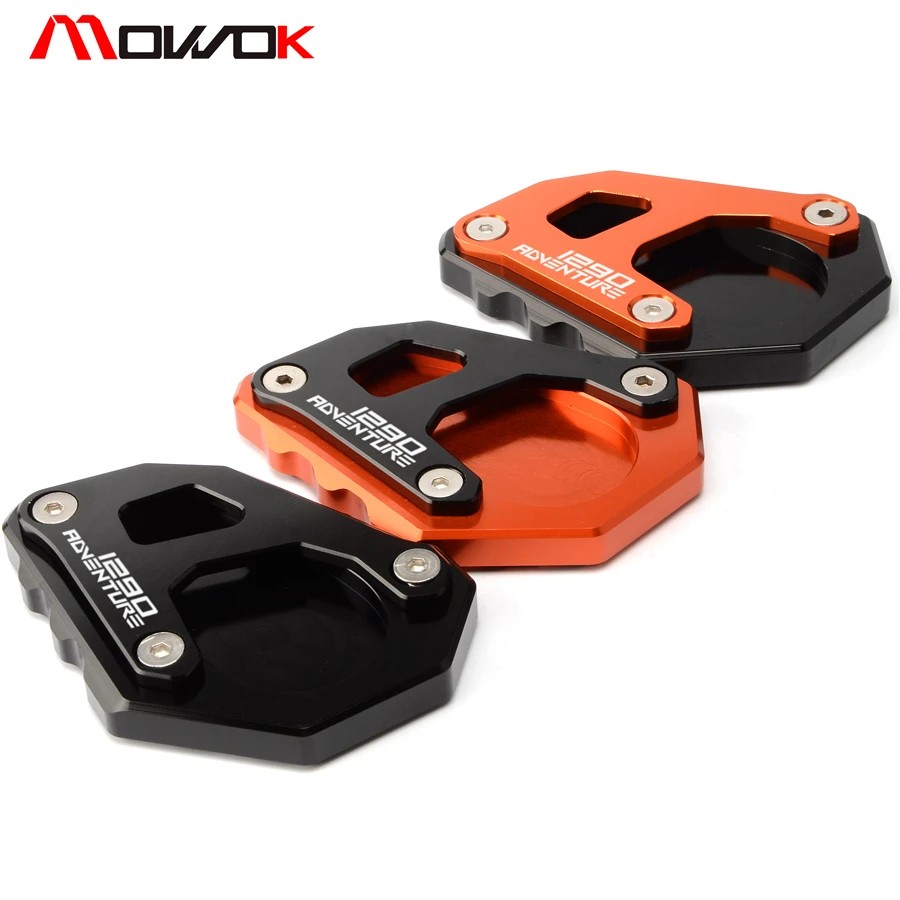Выдвижная пластина для мотоцикла KTM 1050 1090 1190 1290 Adventure Adv 2007 2015 2016 2017 с ЧПУ|Накладки и