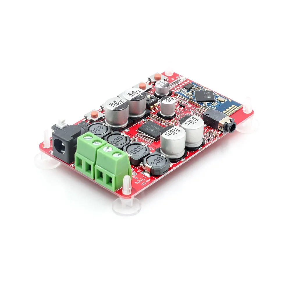 TDA7492P 50 Вт + Bluetooth 4 0 Плата усилителя беспроводного цифрового