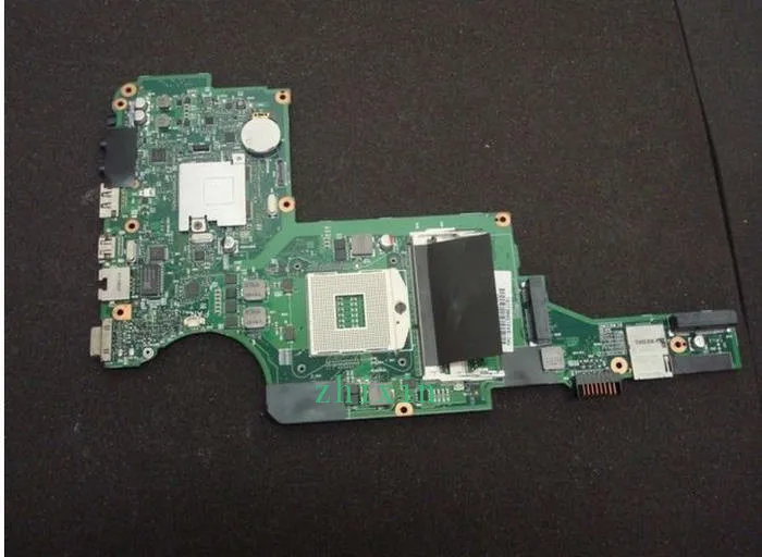 Yourui 607605 001 501 HM55 DDR3 DV5 2000 материнская плата для ноутбука HP PAVILION протестированная 100%