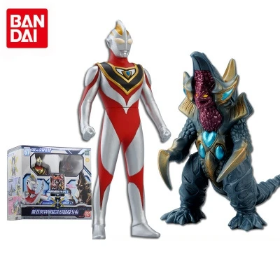 Bandai Altman Монстр битва серии Galaxy Celtico Diana vs. Guthra King мягкие игрушки ПВХ Aticon кукла игрушка