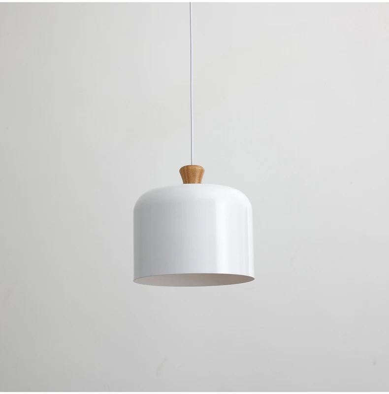 Подвесной ретро светильник в стиле лофт цветной декоративный индастриал для