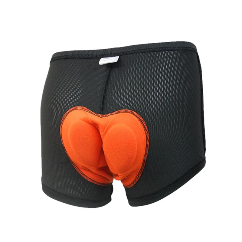 Arsuxeo женское нижнее белье для велоспорта шорты с гелевой 3D подкладкой короткие