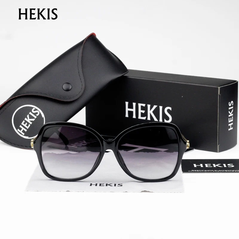 Солнцезащитные очки круглые женские 2019 винтажные роскошные брендовые