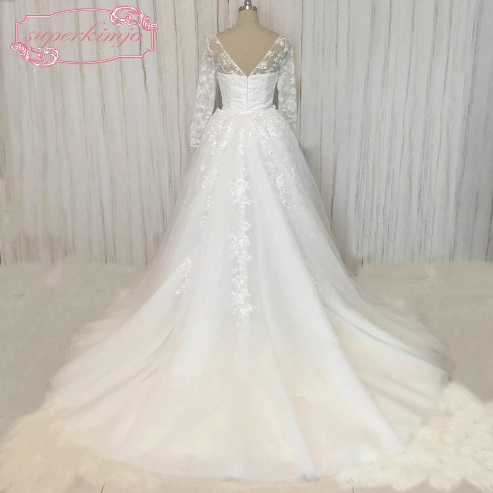 SuperKimJo Съемный Телефон 2020 Русалка Кружевная аппликация отделанная бисером