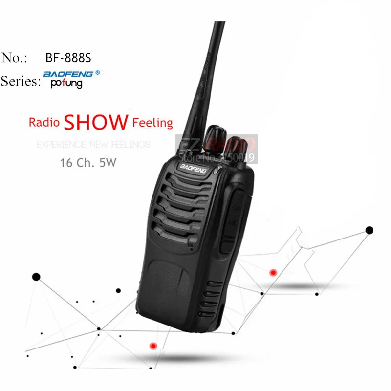Радио двухстороннее Baofeng BF 400 S UHF 470 888 МГц|baofeng bf 888s|radio baofengtwo way radio baofeng |