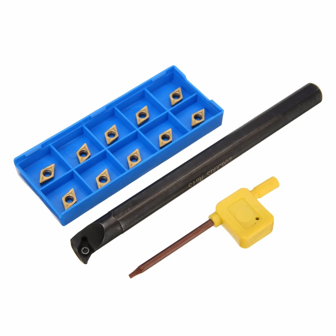 Токарный станок из нержавеющей стали держатель для инструментов с внутренним