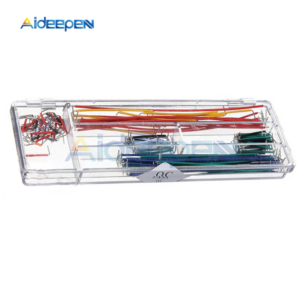 140 шт. набор кабелей для Arduino 165x55x10 мм|Электрические провода| |