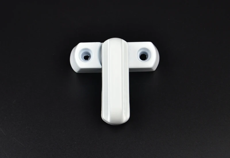 T-Lock для дверей и окон из ПВХ сплав цинка защитные замки раздвижные двери окна