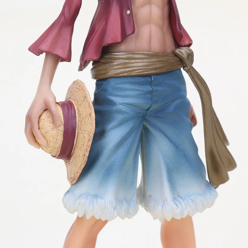 Один кусок Обезьяна D Луффи фигурки два года спустя Ace Shanks Master Star piece MSP Зоро-Санджи ПВХ Коллекционная модель игрушки