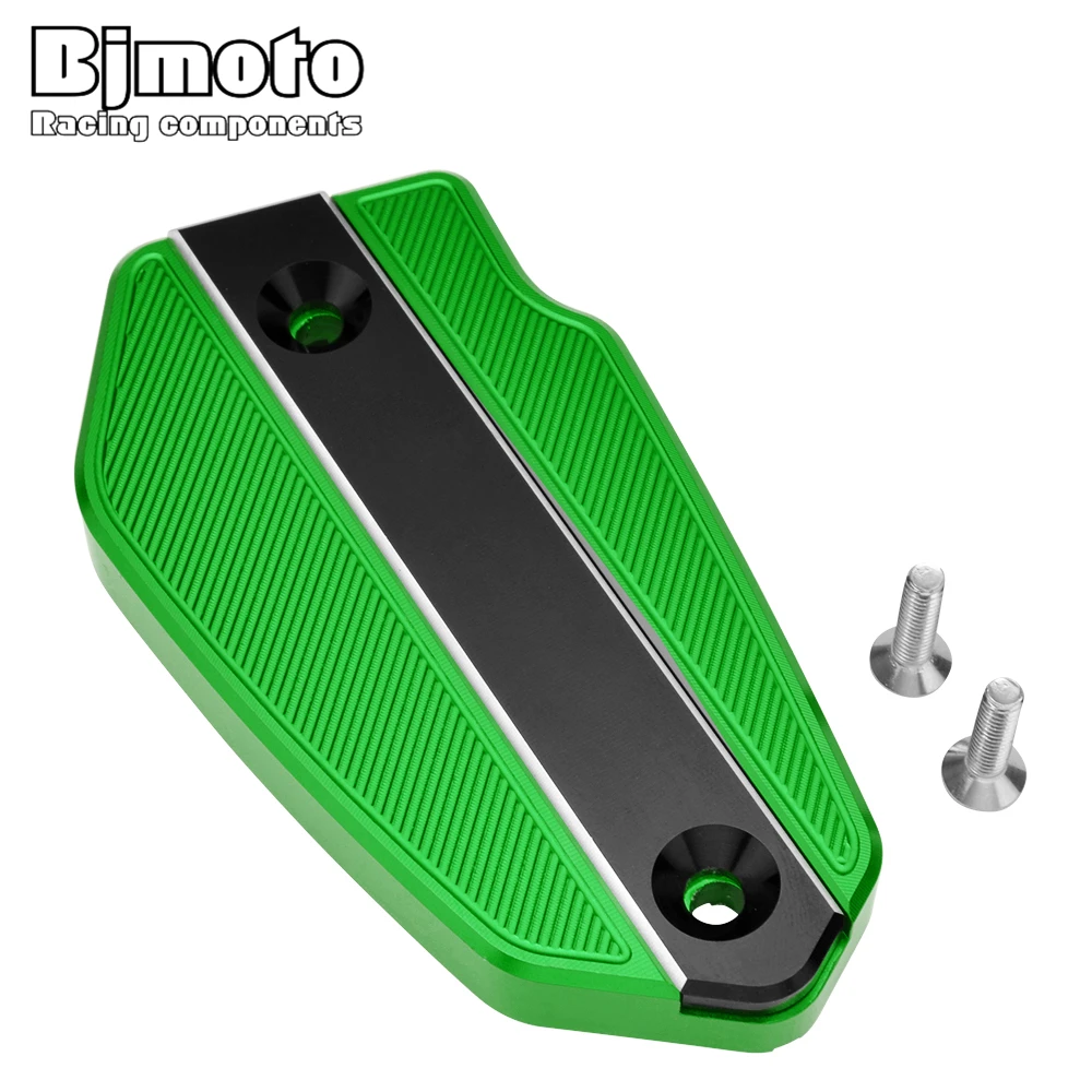 Крышка переднего тормозного цилиндра мотоцикла BJMOTO Резервуара жидкости для Kawasaki