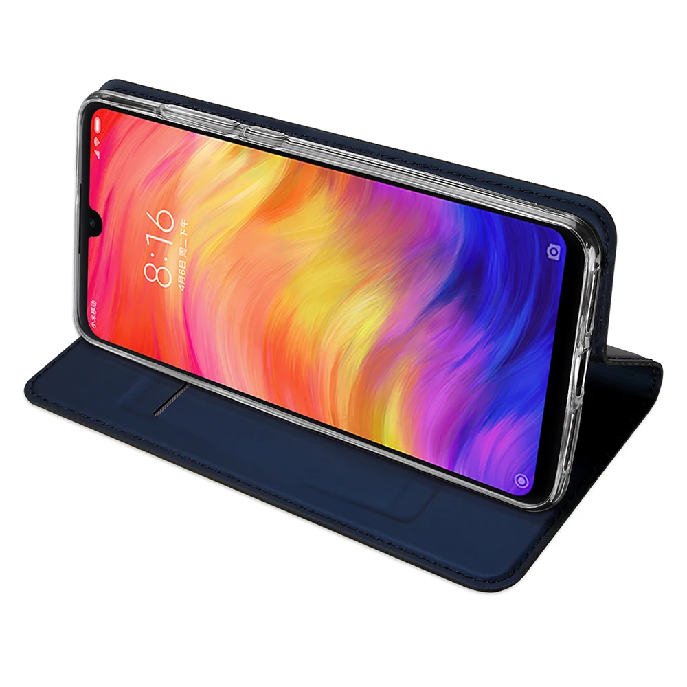 DUX DUCIS кожаный флип чехол для Xiao mi Red mi K20 Pro Note 7 Чехол-кошелек для Xiaomi Redmi Note 8 Pro K20 7 7A mi 9t Pro Funda