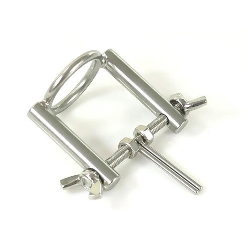 Мужское устройство верности со звуком уретры из нержавеющей стали заглушка для