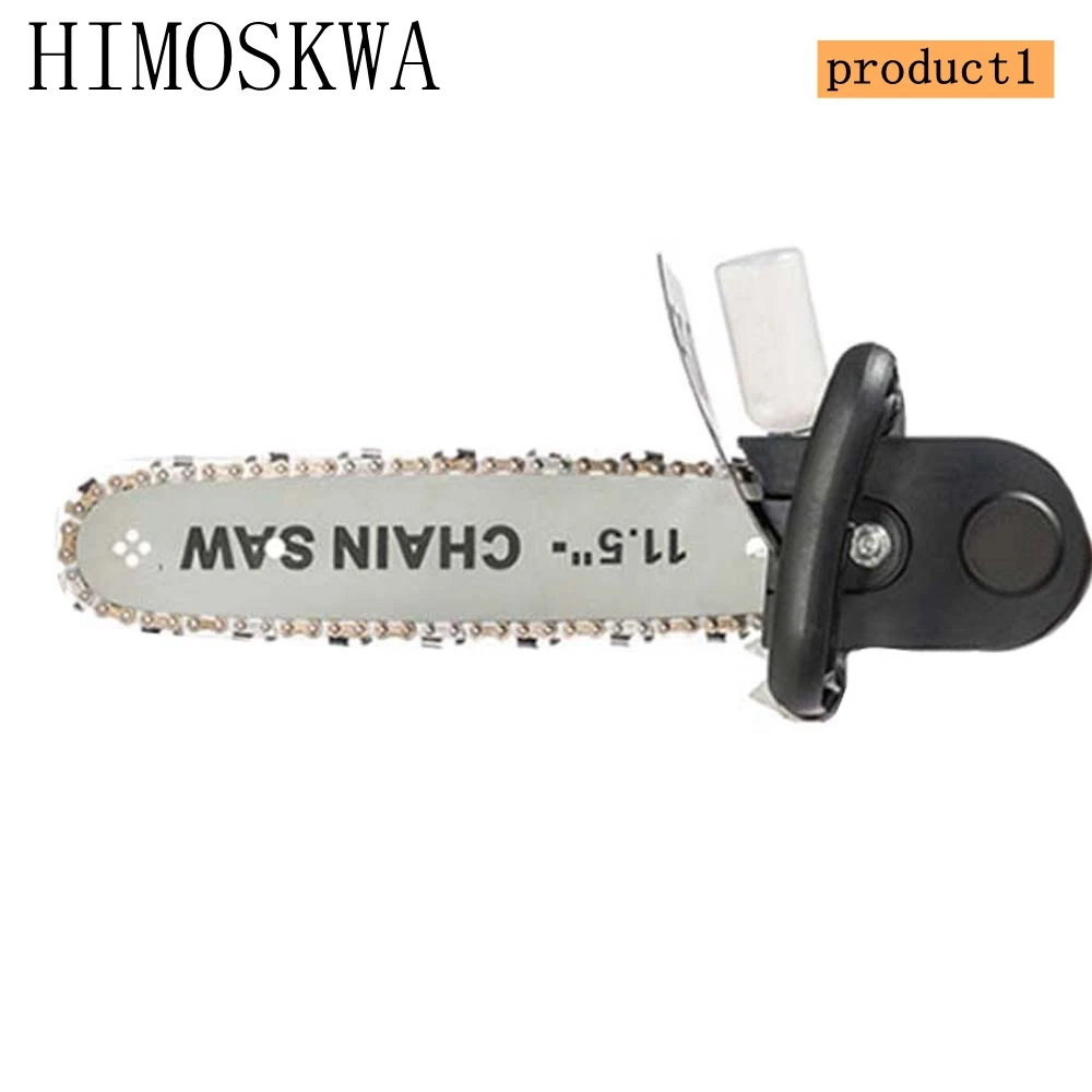 Бытовая цепная пила Электрическая для небольшой многофункциональной