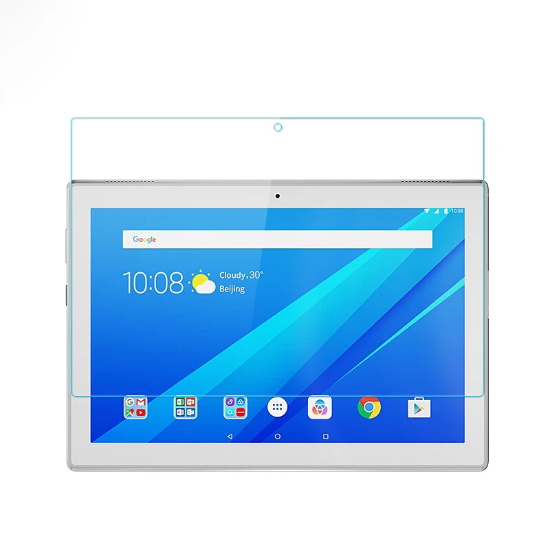Закаленное стекло для планшета Lenovo Tab 4 10 8 plus|Защитные экраны планшеов| |