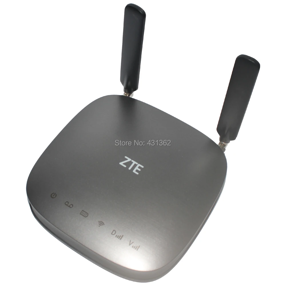 Cat4 150 Мбит/с zte MF275R 4 аппарат не привязан к оператору сотовой связи Умный домашний концентратор wifi-шлюз поддерживает LTE FDD B2/B4/B7/B12/B17/B13