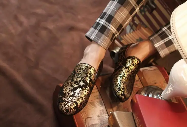 2017 Роскошная брендовая итальянская обувь zapatos hombre мужские синие туфли на плоской