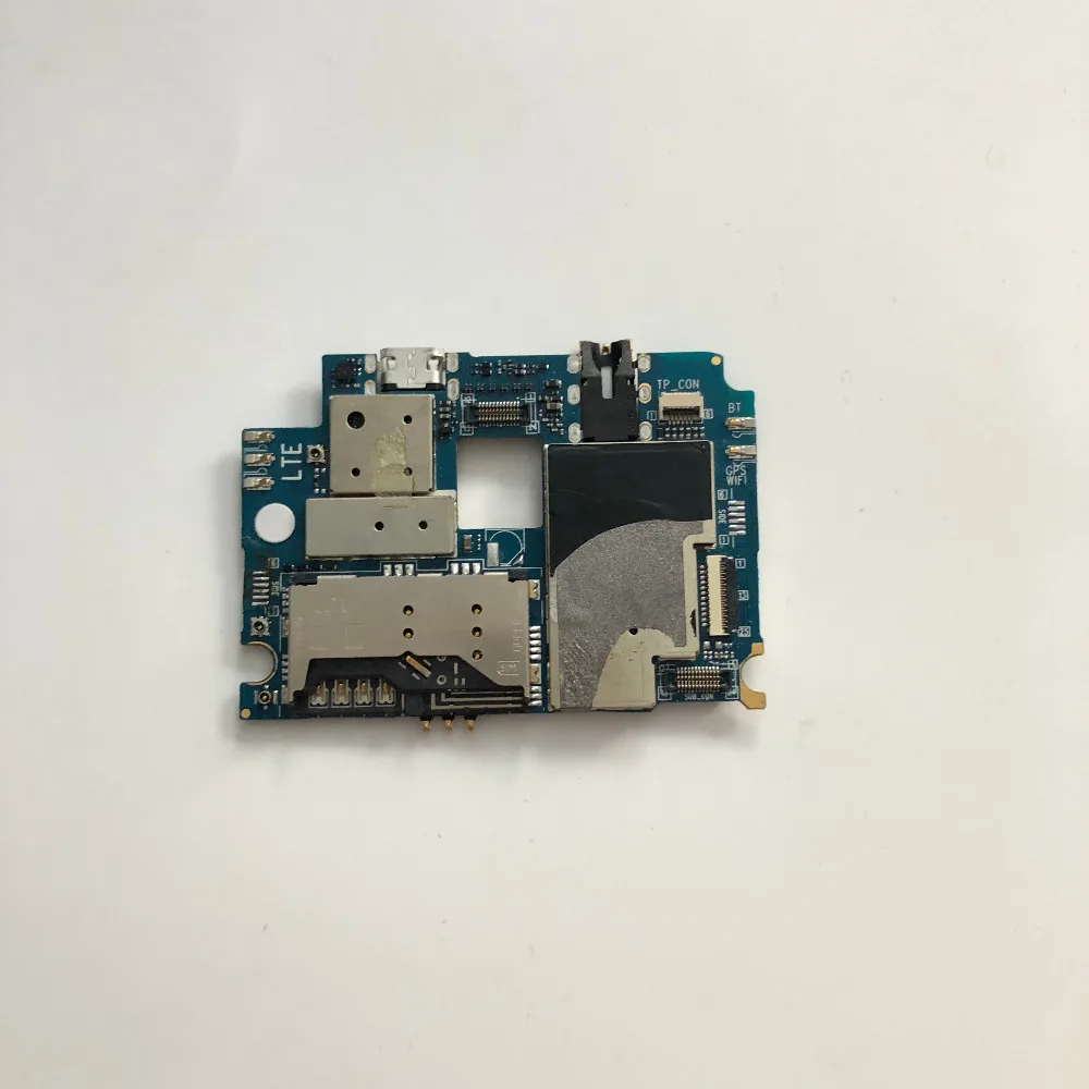 Материнская плата 1 ГБ ОЗУ + 8 Гб ПЗУ для Elephone G2 MTK6732M Quad Core 4,5 